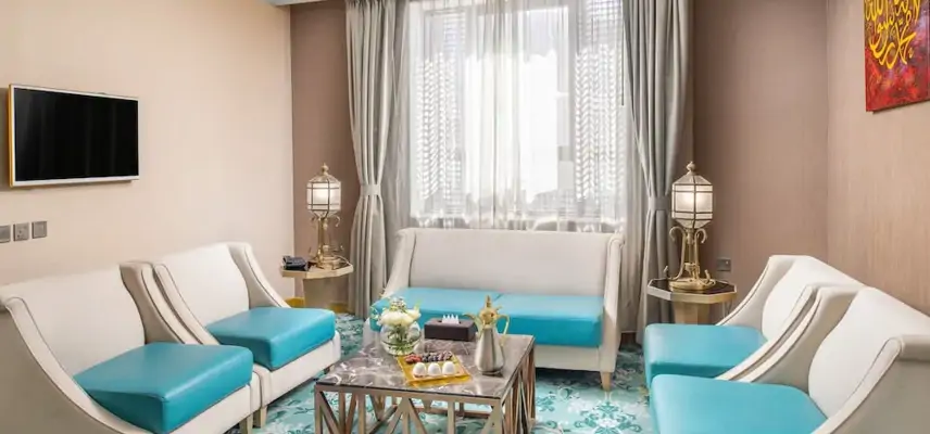 Elaf Al Taqwa Hotel image